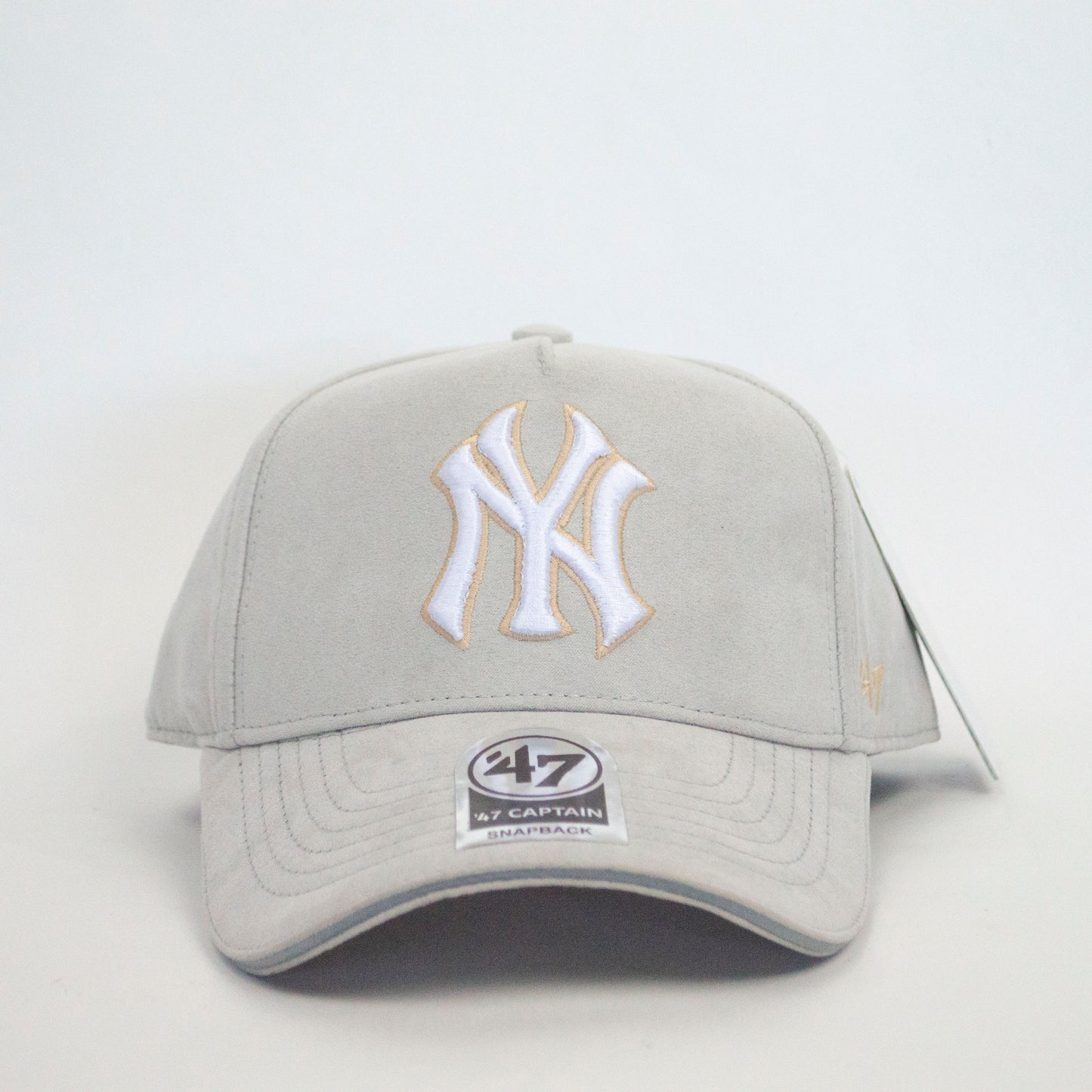 YANKEES GRIS & BEIGE