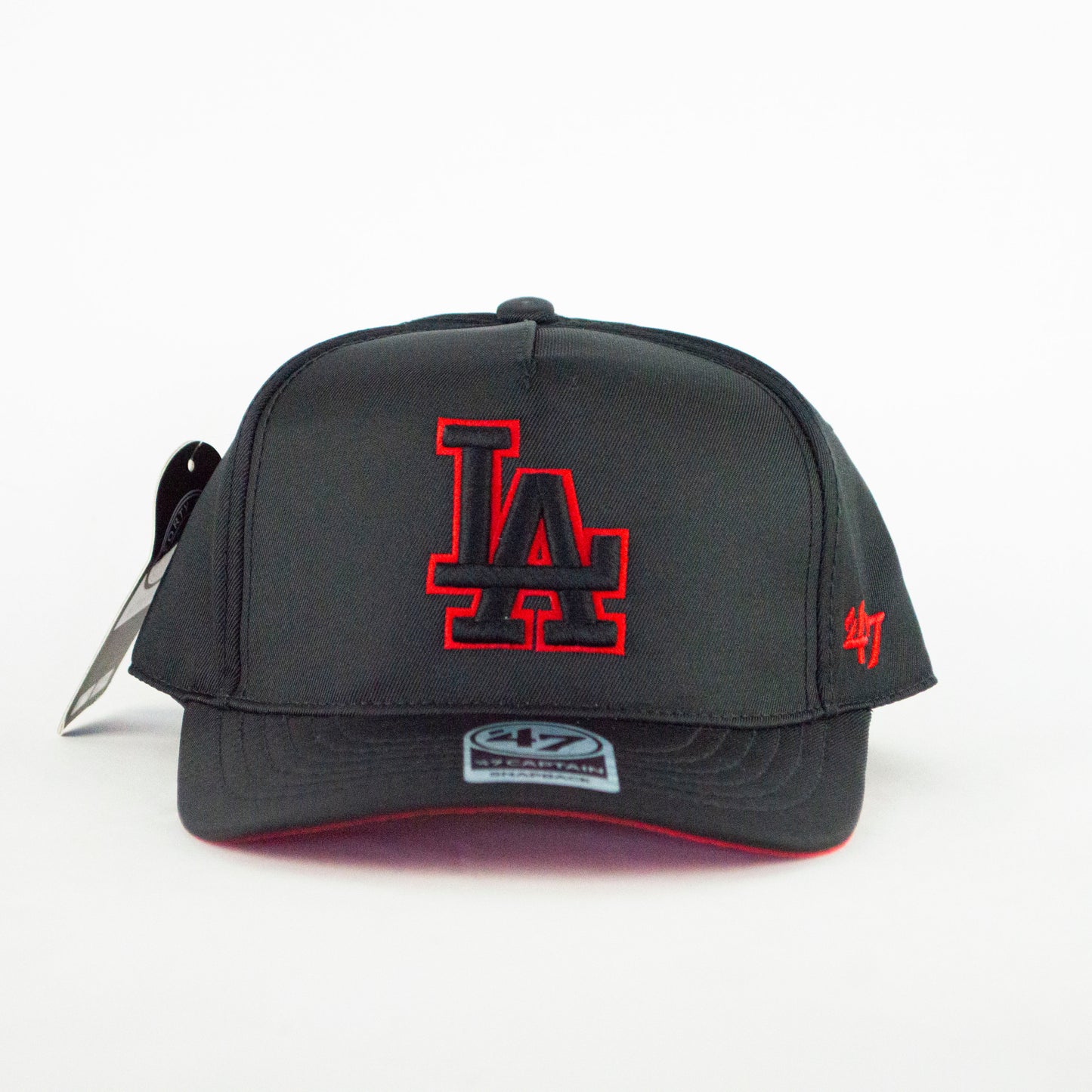 LOS ANGELES BLACK & RED