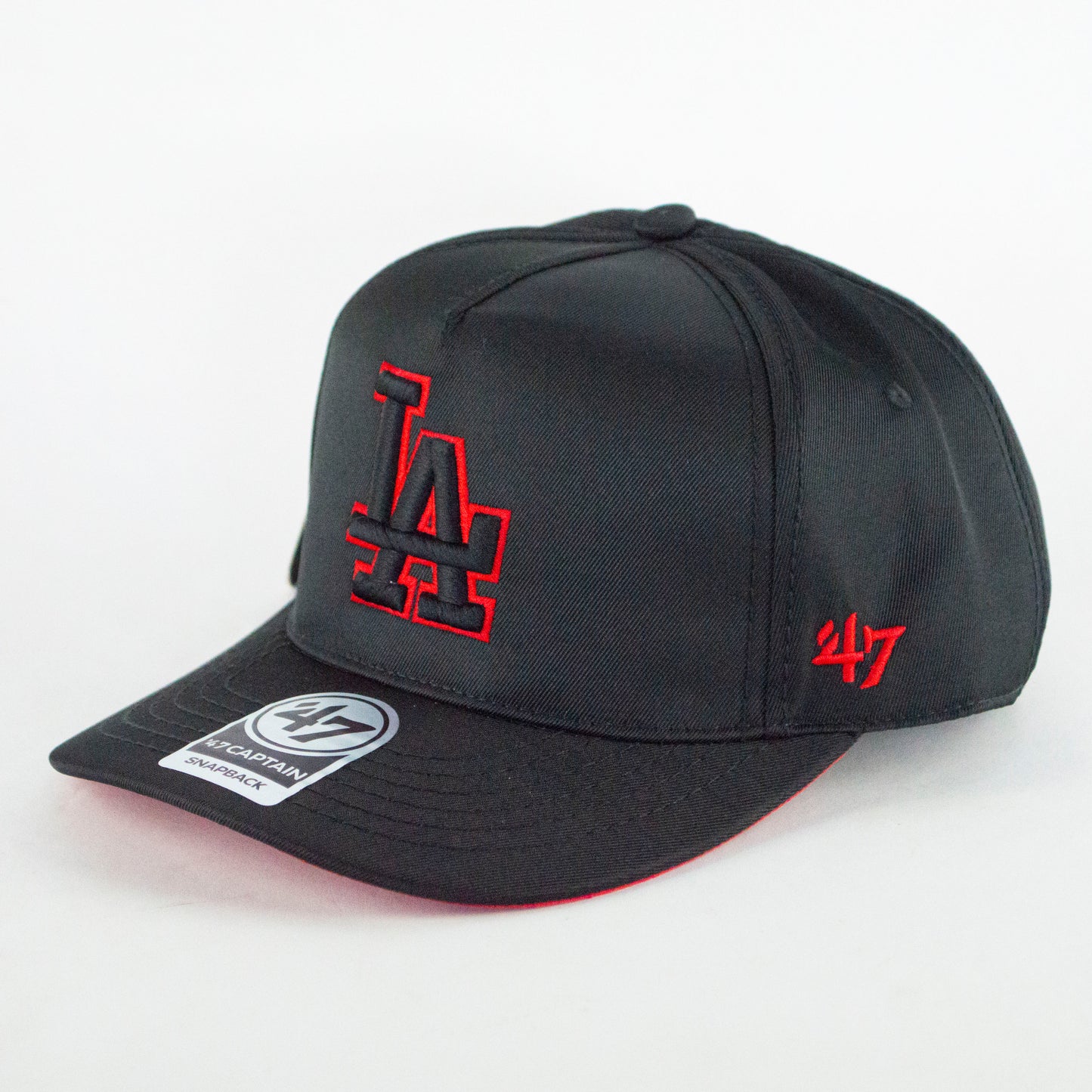 LOS ANGELES BLACK & RED