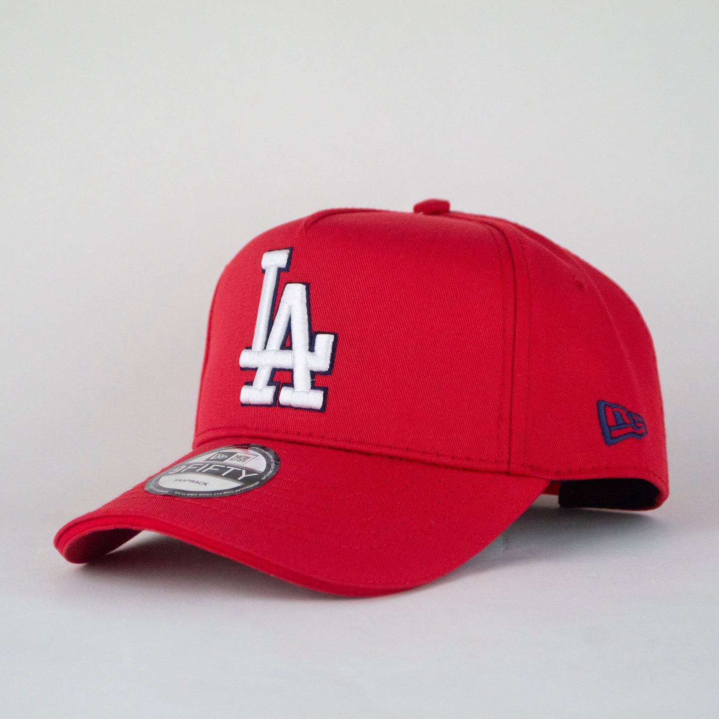 LOS ANGELES RED & BLUE