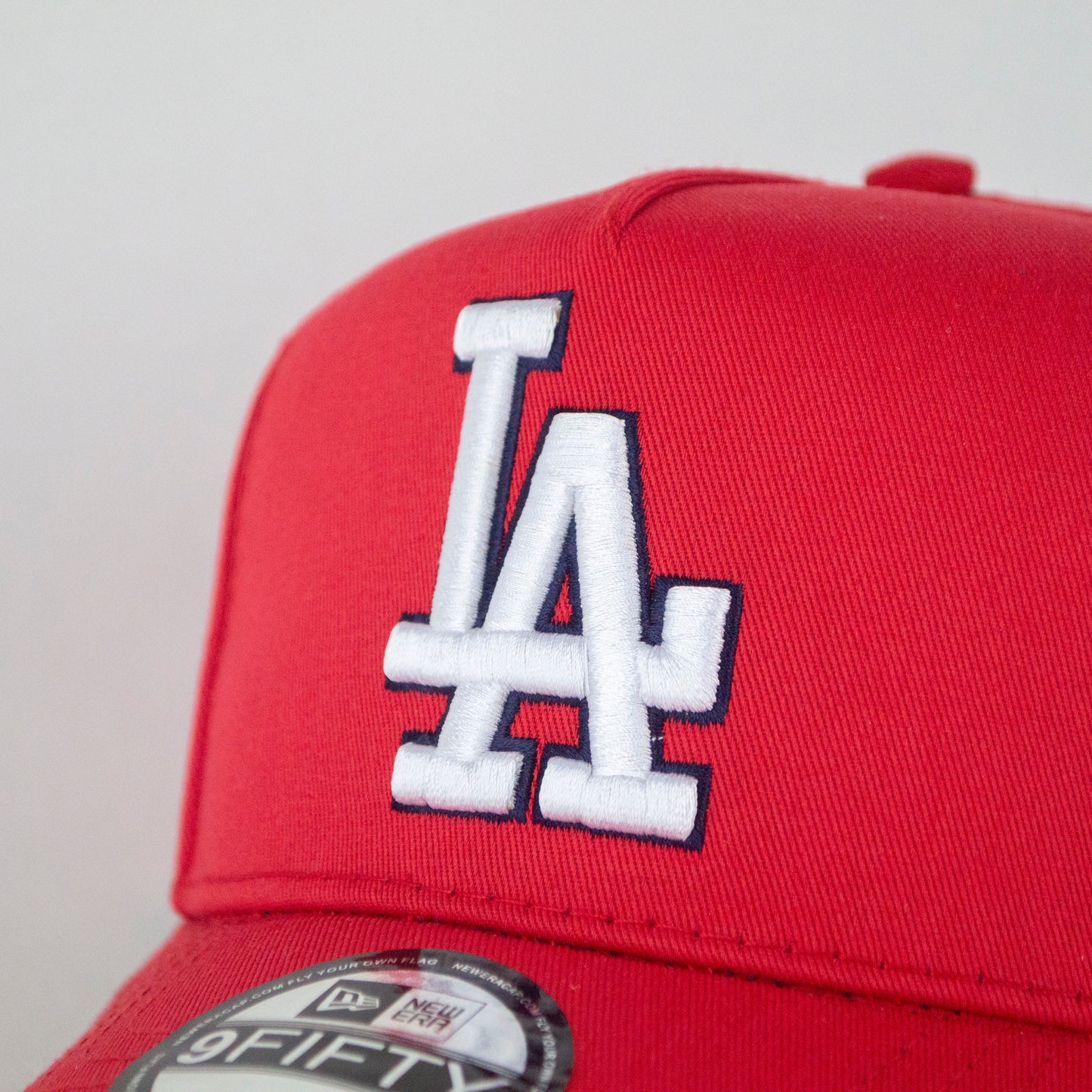 LOS ANGELES RED & BLUE