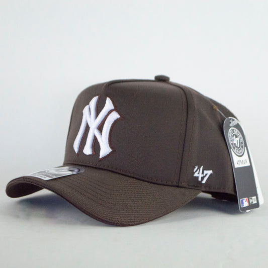 YANKEES BROWN