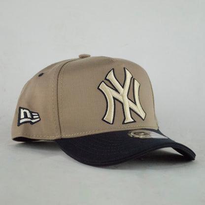 YANKEES BEIGE & BLACK