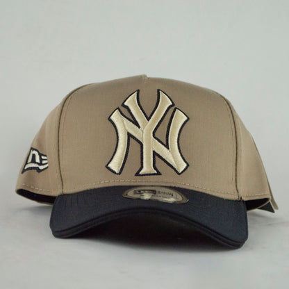 YANKEES BEIGE & BLACK