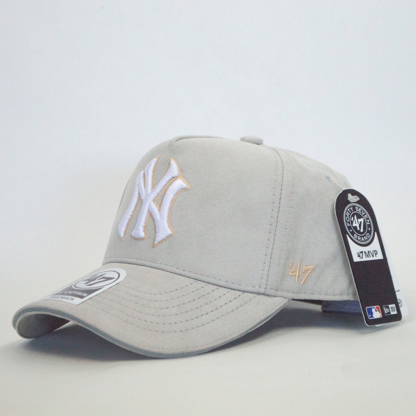 YANKEES GRIS & BEIGE