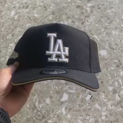 LOS ANGELES BLACK AND WHITE